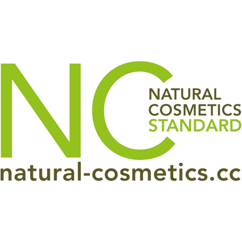 NC Natural Cosmetics Standard Symbol: NC Natural Cosmetics Standard