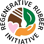 Symbol: Regenerative Rubber Initiative